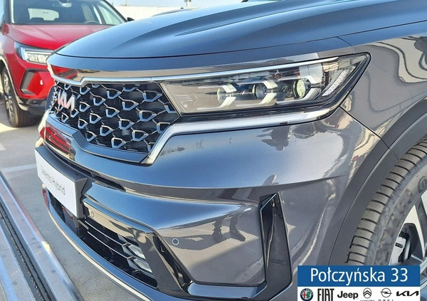 Kia Sorento cena 233550 przebieg: 2, rok produkcji 2023 z Zakopane małe 781